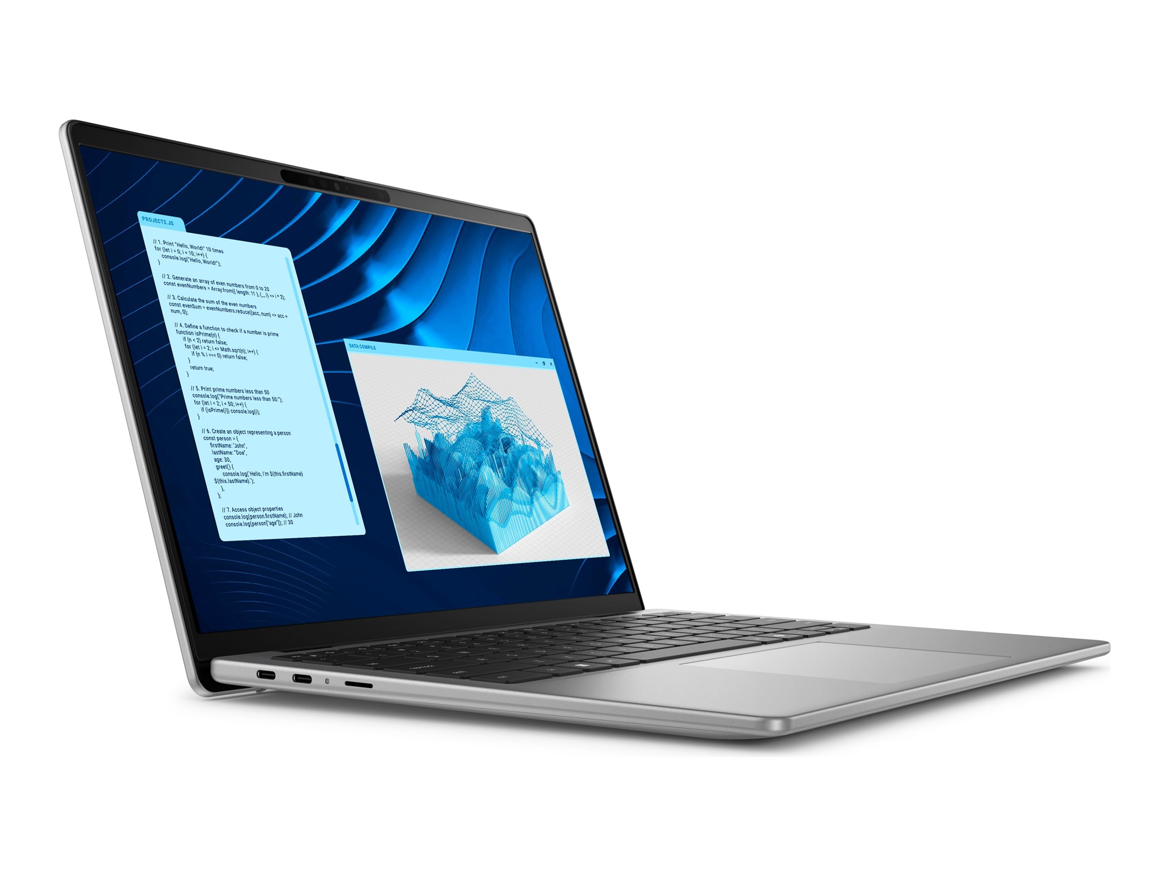 パソコン Dell Latitude 5455 Snapdragon X Plus X1P-42-100 16GB 512GB PCIe