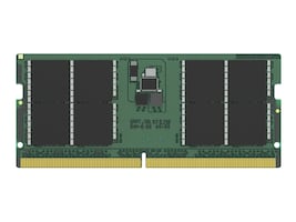 Kingston KVR56S46BD8-32BK Main Image from Front Kingston KVR56S46BD8-32BK Main Image from Front