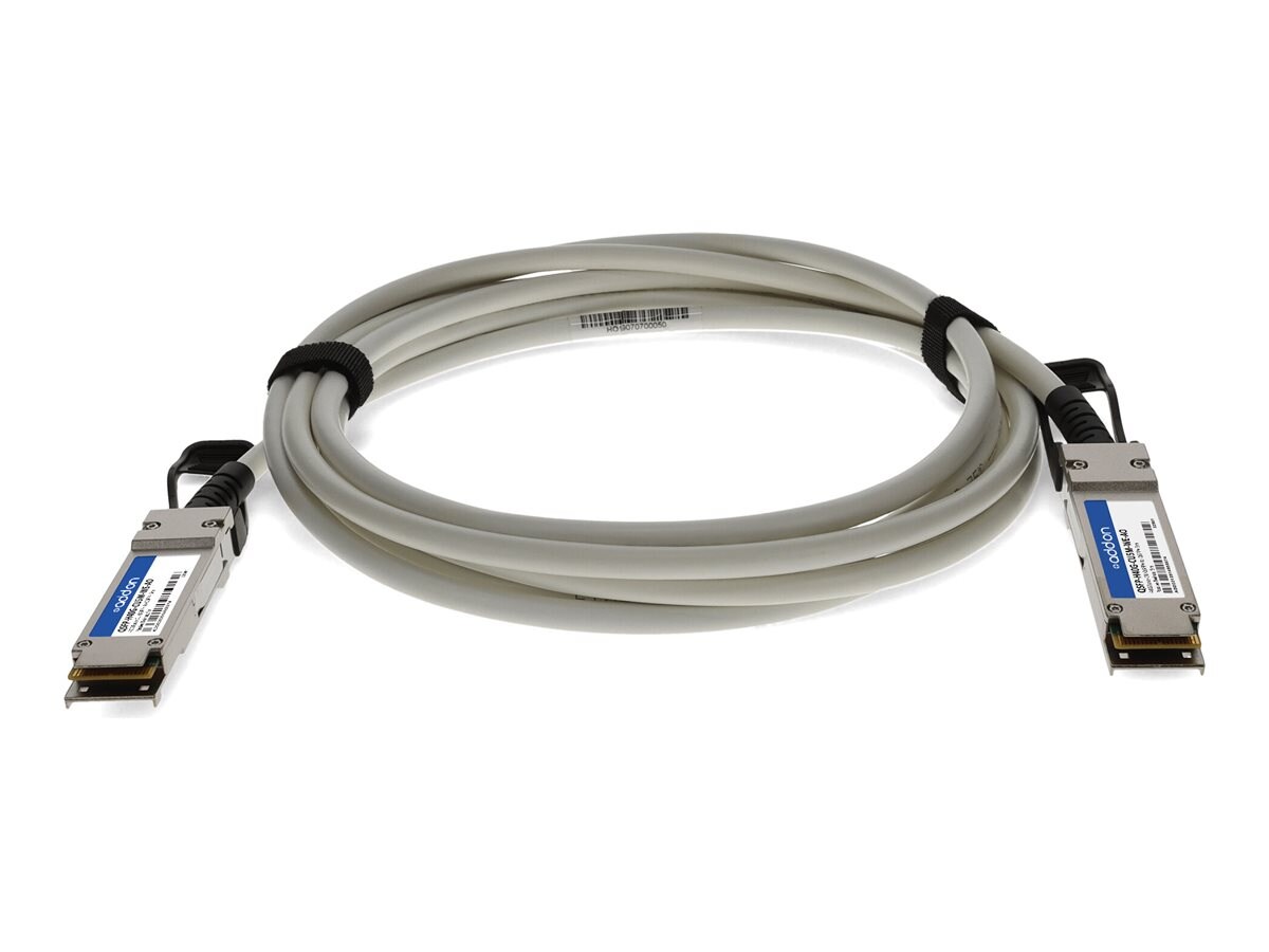 AddOn Juniper Networks QFX-QSFP-DAC Compatible Direct Attach Cable