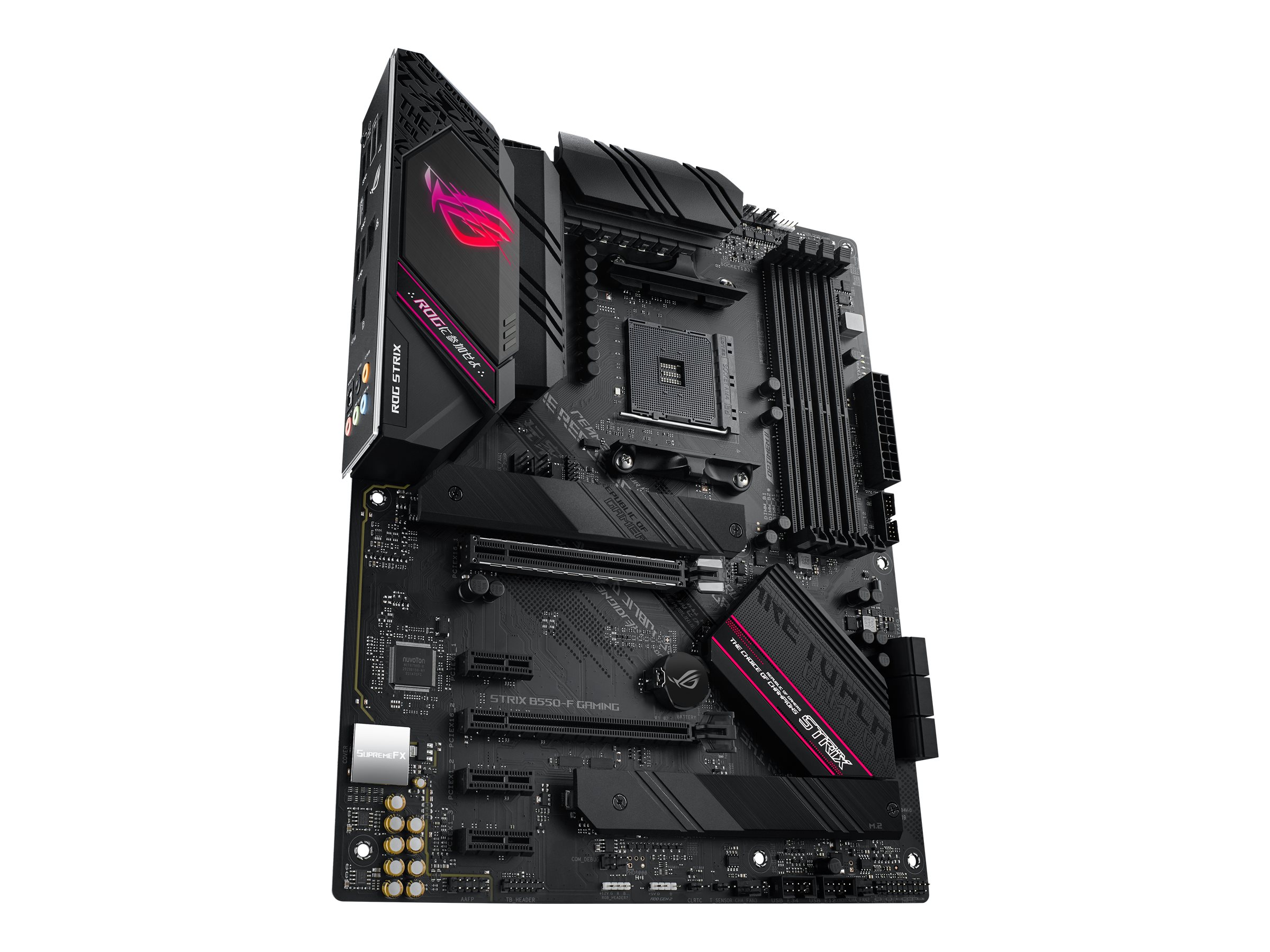 Asus Asus Rog Strix B550 F Amd Am4 Rog Strixb550fgaming