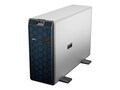 Dell PowerEdge T550 5U Tower Xeon 12C Silver 4310 2.1GHz 8GB 480GB SSD H355 2xGbE 2x800W NoOS, 1JKXH, 41481304, Servers