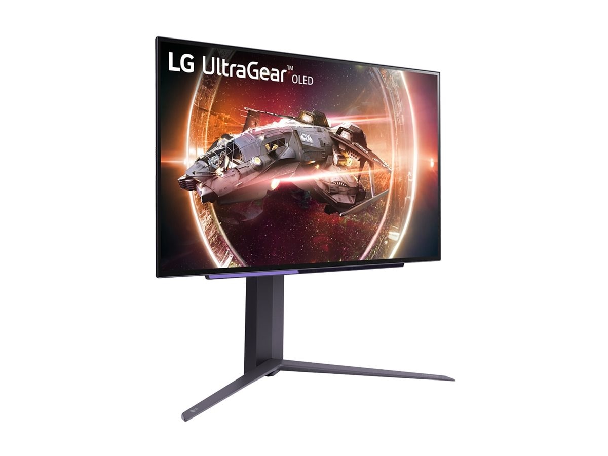 LG UltraGear 27GS95QE-B