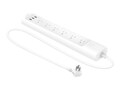 TP-LINK Kasa Smart Wi-Fi Power Strip, HS300, 36466751, Home Automation