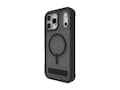 Zagg Rainier Snap with Kickstand MagSafe Phone Case for iPhone 17 Pro Max - Black, 702319175 , 42039056, Carrying Cases - Phones/PDAs Zagg Rainier Snap with Kickstand MagSafe Phone Case for iPhone 17 Pro Max - Black, 702319175 , 42039056, Carrying Cases - Phones/PDAs