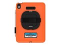 Lifeproof High Visibility Pro Defender Case for 10.9 Apple iPad (Gen 10 to 11) - Orange, 77-96988, 41772447, Carrying Cases - Tablets & eReaders