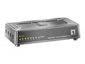 CP Technologies 8Port Fast ENET Switch LEVELON , FSW-0808TX, 41062760, Network Switches