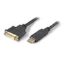 AddOn Displayport to DVI M F Converter Cable, 8, DISPLAYPORT2DVI, 16371391, Adapters & Port Converters