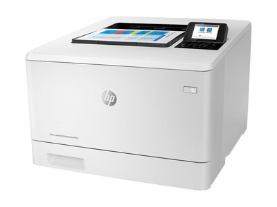HP Color LaserJet Enterprise M455dn Printer, 3PZ95A#BGJ, 41210110, Printers - Laser & LED (color)
