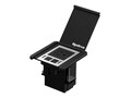 WyreStorm Compact In-Desk Box with  HDMI, IDB-200-NA                    , 41811277, Racks & Cabinets