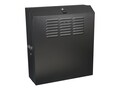 Tripp Lite SmartRack 5U Low-Profile Wall Mount Rack Enclosure Cabinet, SRWF5U, 13694881, Racks & Cabinets