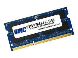 Other World Computing OWC8566DDR3S8GB Main Image from Front