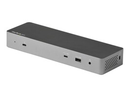 StarTech.com TB3CDK2DH Main Image from Right-angle
