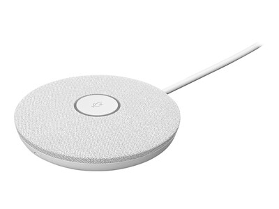 Logitech Rally Mic Pod - White, 952-000038, 41211774, Video Conference Room Hardware Logitech Rally Mic Pod - White, 952-000038, 41211774, Video Conference Room Hardware