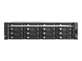 QNAP TL-R1210TC4-RP-US              Main Image from Front