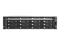 QNAP 12-BAY 2U RACKMOUNT SATA JBOD, TL-R1210TC4-RP-US             , 42151171, Hard Drive Enclosures - Single