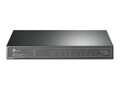 TP-LINK 8 Port Poe plus Switch, TL-SG1008MP, 41309410, Network Switches
