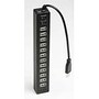 Sabrent 13-Port USB 2.0 Hub w  AC Power Adapter, HB-U14P, 16717655, USB & Firewire Hubs