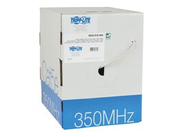 Tripp Lite N022-01K-WH Main Image from Left-angle