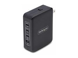StarTech.com 3114GCU-WALL-CHARGER           Main Image from Right-angle