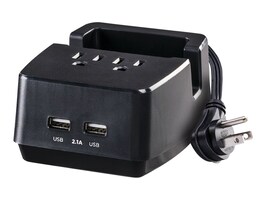 CyberPower PS205U Main Image from Back