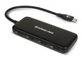 IOGEAR 4 Port USB-C Hub w  100W PD, GUH3C4C                       , 41852984, USB & Firewire Hubs