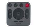 Logitech Remote Control for Rally ConferenceCam System, 993-001940, 41079550, Remote Controls - AV