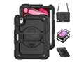 B3E Rugged Case for Ipad Mini 6 and Ipad Mini 7 (A17Pro) with Screen Protector, AP-CSIP-MINI7 , 42070283, Carrying Cases - Other B3E Rugged Case for Ipad Mini 6 and Ipad Mini 7 (A17Pro) with Screen Protector, AP-CSIP-MINI7 , 42070283, Carrying Cases - Other