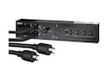 APC Service Bypass PDU, 3000VA, 120V, 30A, NEMA L5-30P Input, 8ft Cord, (4) NEMA 5-20R, (1) NEMA L5-30R, SBP3000RM, 13023535, Battery Backup Accessories APC Service Bypass PDU, 3000VA, 120V, 30A, NEMA L5-30P Input, 8ft Cord, (4) NEMA 5-20R, (1) NEMA L5-30R, SBP3000RM, 13023535, Battery Backup Accessories