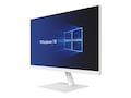 Planar 23.8 PXN2480MW-WH Full HD LED-LCD Monitor, White, 998-0411-00, 35747665, Monitors