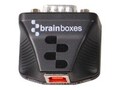 Brainboxes Ultra 1 Port RS232 USB to Serial Adapter, US-235, 33171201, Adapters & Port Converters