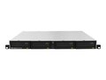 Overland RDX QuikStation 4 iSCSI-Attached Rackmount 4-Drive RDX Array, 8920-RDX, 21814011, Removable Drives