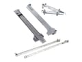 Dell ReadyRails 1U 2U Static Rails for 2-Post and 4-Post Racks, Customer Kit, 770-BBIF, 34499962, Rack Mount Accessories