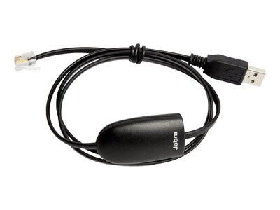 Jabra Link 14201-29 SVC Cable for Pro920, 14201-29, 14728027, Headphone & Headset Accessories