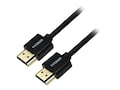 4Xem 4K Ultra Slim HDMI M M Cable, Black, 15ft, 4XSLIMHDMI15, 41409317, Cables 4Xem 4K Ultra Slim HDMI M M Cable, Black, 15ft, 4XSLIMHDMI15, 41409317, Cables