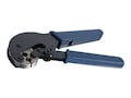 C2G Coax Crimping Tool RG59, RG62, RG6, 38010, 5548690, Network Tools & Toolkits