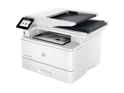 HP LaserJet Pro MFP 4101fdw Wireless Printer w  Fax & Available 2 Months Instant Ink , 2Z619F#BGJ, 41495499, MultiFunction - Laser (monochrome)