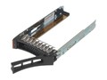Edge 2.5 IBM SAS SATA Tray Caddy for x3690 X5, x3850 X5, x3950 X5, x3650 M3 (7945), x3650 M2 (7947), PE254308, 34495363, Drive Mounting Hardware