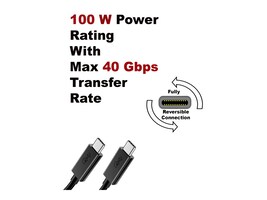 4Xem 4XUSB40G100CM Main Image from Right-angle