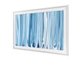 Samsung 85 The Frame Customizable Bezel - Modern White, VGSCFH85WTBZA , 42139031, Monitor & Display Accessories - Large Format Samsung 85 The Frame Customizable Bezel - Modern White, VGSCFH85WTBZA , 42139031, Monitor & Display Accessories - Large Format