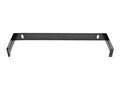 Tripp Lite 1U Hinged Wall-Mount Patch Panel Bracket, N060-001, 33415481, Patch Panels