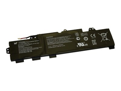 BTI Batt for HP EliteBook 755 G5 850 G5 , TT03XL-BTI, 37150096, Batteries - Notebook
