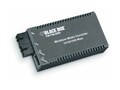 Black Box Singlemode 1310-nm TX 1550-nm RX SC Miniature Media Converter, LGC125A-R4, 41812512, Network Transceivers Black Box Singlemode 1310-nm TX 1550-nm RX SC Miniature Media Converter, LGC125A-R4, 41812512, Network Transceivers