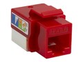 4Xem 10-pack CAT6 Keystone Jack , 4XKJC6RD10PK, 41213916, Premise Wiring Equipment 4Xem 10-pack CAT6 Keystone Jack , 4XKJC6RD10PK, 41213916, Premise Wiring Equipment