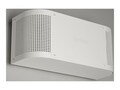 Valcom IP STEALTH CORRIDOR SPEAKER, O, VIP-9815A-W, 41745575, Speakers - PC