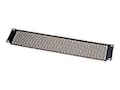 Middle Atlantic VT Series 1U Vent Panel, Perforated, 65% Open Area, VT1, 35229593, Rack Mount Accessories