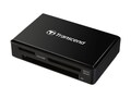 Transcend All-in-1 USB 3.0 3.1 Gen 1 Multi Memory Card Reader, Black , TS-RDF8K2, 36672802, PC Card/Flash Memory Readers
