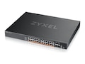 Zyxel 24-PORT 2.5G POE L3 ACCESS SWI, XMG2230-28HP , 42041051, Network Switches Zyxel 24-PORT 2.5G POE L3 ACCESS SWI, XMG2230-28HP , 42041051, Network Switches