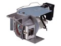 BenQ Replacement Lamp for MX720, MX662, 5J.J6E05.001, 15226951, Projector Lamps