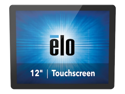 Elo Touch Solutions 12.1 1291L LED-LCD TouchPro PCAP Touchscreen Display, E331595, 35888724, Monitors - Touchscreen Elo Touch Solutions 12.1 1291L LED-LCD TouchPro PCAP Touchscreen Display, E331595, 35888724, Monitors - Touchscreen