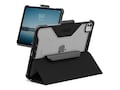 Urban Armor Plyo Series Folio Case for iPad Pro 11 (5th Gen, 2024, M4) - Black Ice, 124477114043                  , 42035772, Carrying Cases - Tablets & eReaders Urban Armor Plyo Series Folio Case for iPad Pro 11 (5th Gen, 2024, M4) - Black Ice, 124477114043                  , 42035772, Carrying Cases - Tablets & eReaders
